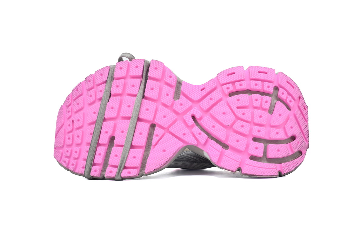 EM Sneakers Balenciaga 3XL Black Dust