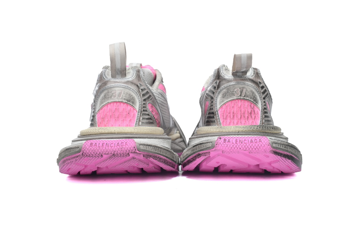 EM Sneakers Balenciaga 3XL Black Dust