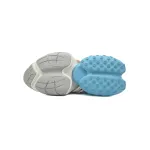 EM Sneakers Balmain Unicorn Low-Top White Blue