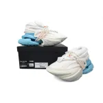 EM Sneakers Balmain Unicorn Low-Top White Blue