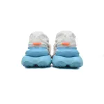 EM Sneakers Balmain Unicorn Low-Top White Blue
