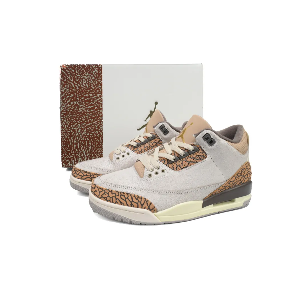 EM Sneakers Jordan 3 Retro Palomino (GS)