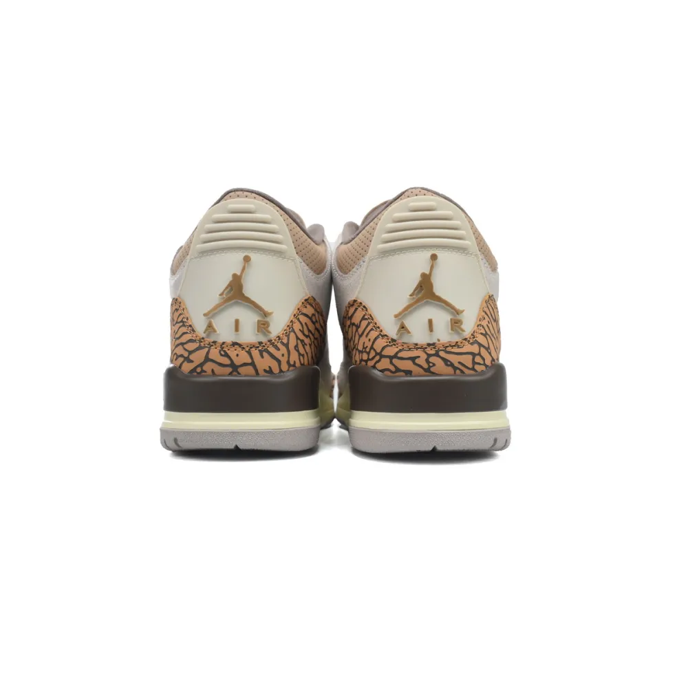 EM Sneakers Jordan 3 Retro Palomino (GS)