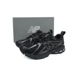 EM Sneakers New Balance 1906R Black Silver