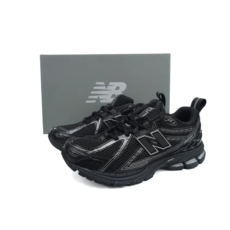 EM Sneakers New Balance 1906R Black Silver