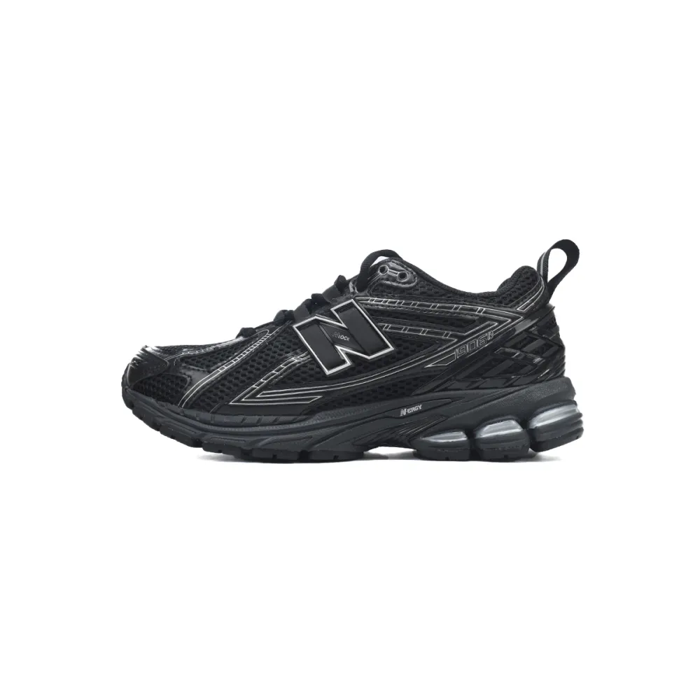 EM Sneakers New Balance 1906R Black Silver