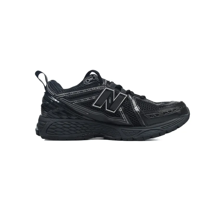 EM Sneakers New Balance 1906R Black Silver