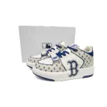 EM Sneakeers MLB Big Ball Chunky Chunky DiaMonogram Brown Blue