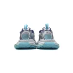 EM Sneakers Balenciaga 3XL White Silver Blue