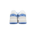 EM Sneakers MLB Big Ball Chunky Chunky DiaMonogram White Blue 