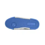 EM Sneakers MLB Big Ball Chunky Chunky DiaMonogram White Blue 