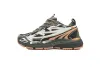 EM Sneakers Off-White Runner Military Green