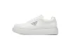 EM Snekera Prada Platform Casual Shoes White