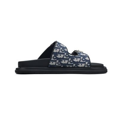 EM Sneakers Dior Aqua Sandals Blue 02