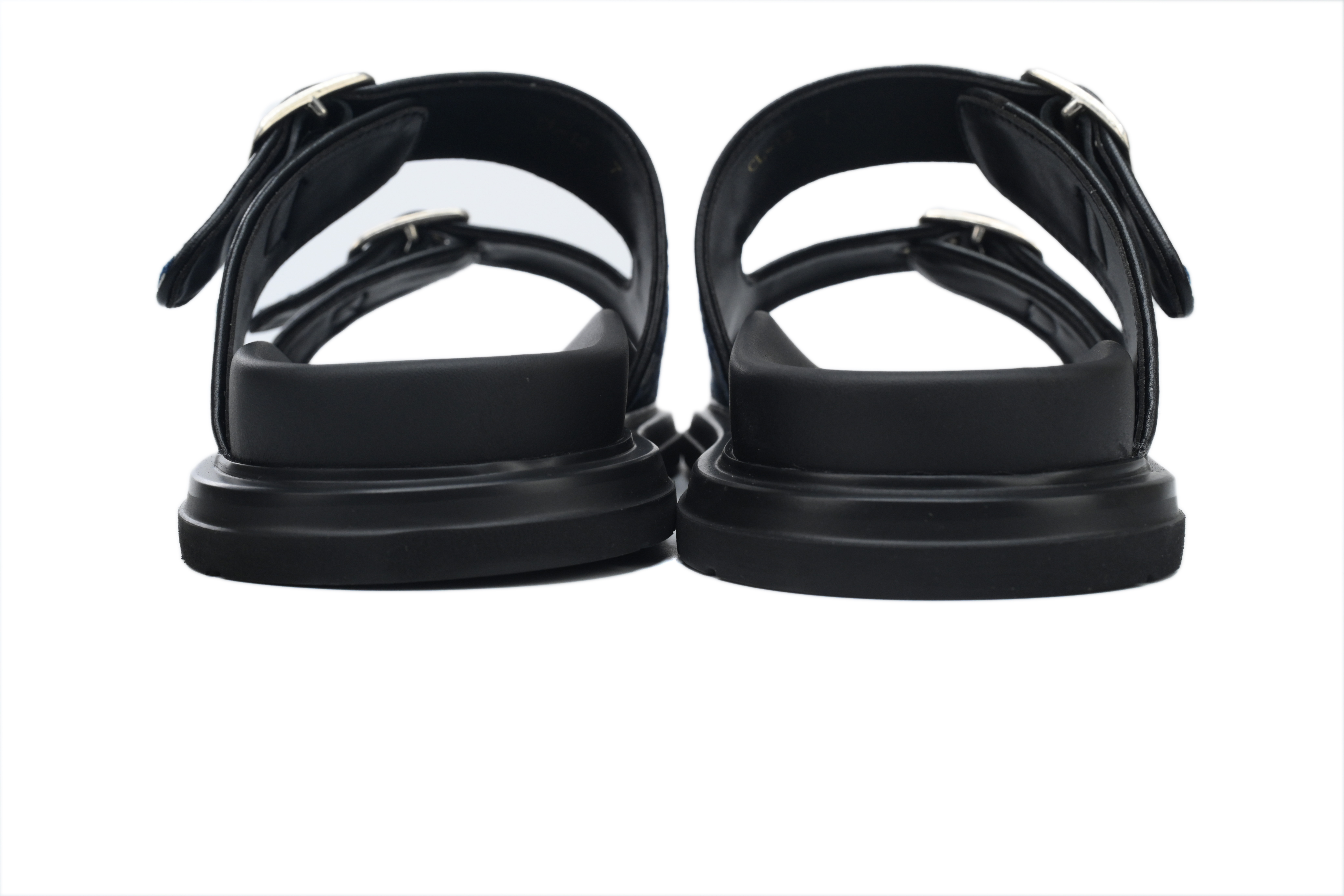 EM Sneakers Dior Aqua Sandals Blue