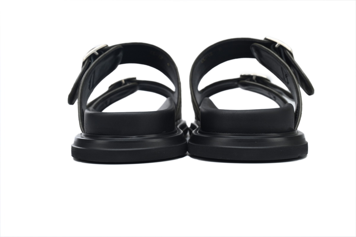 EM Sneakers Dior Aqua Sandals Light Brown