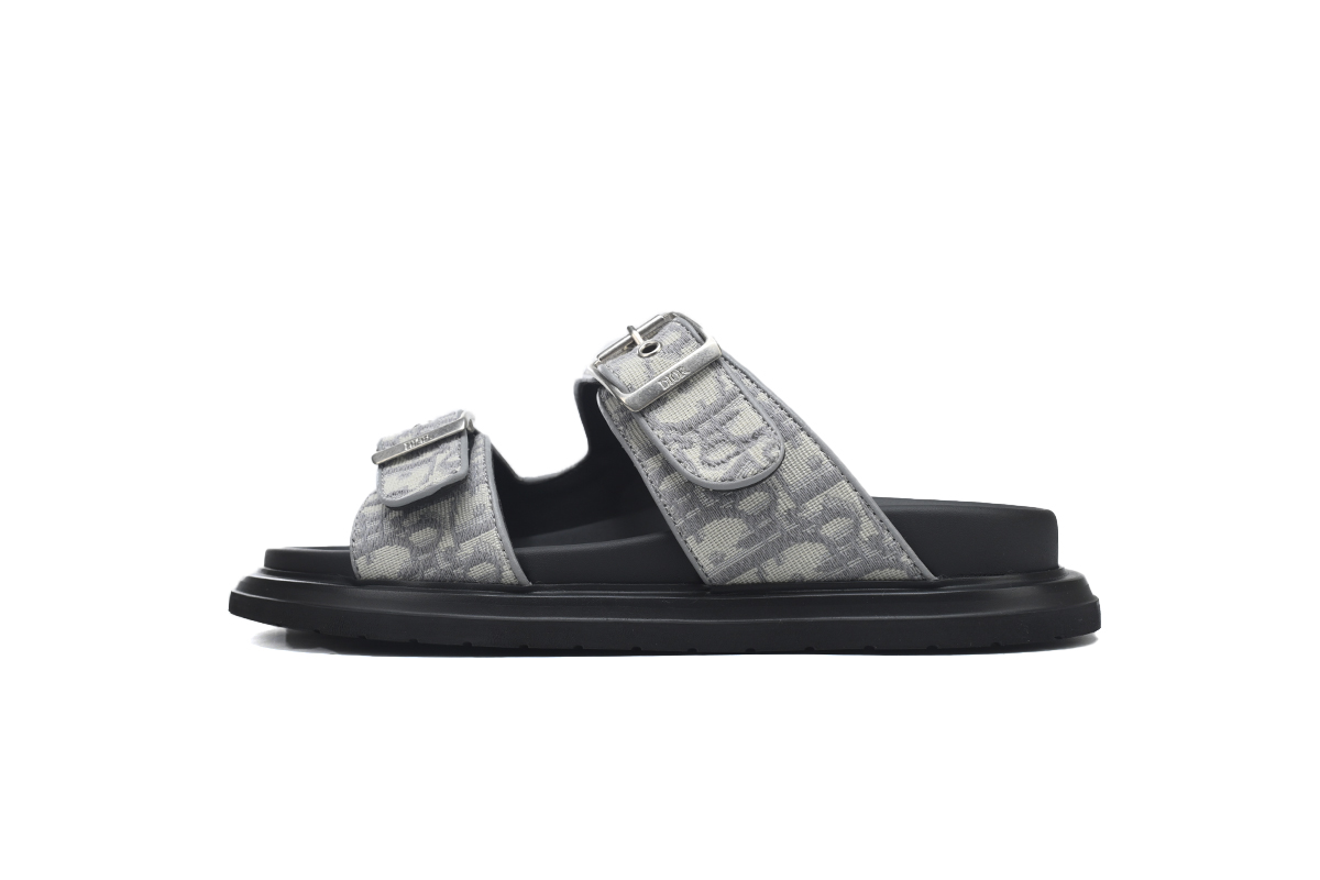 EM Sneakers Dior Aqua Sandals Light Grey