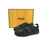 EM Sneakers Fendi Match Black