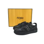 EM Sneakers Fendi Match Black