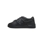 EM Sneakers Fendi Match Black
