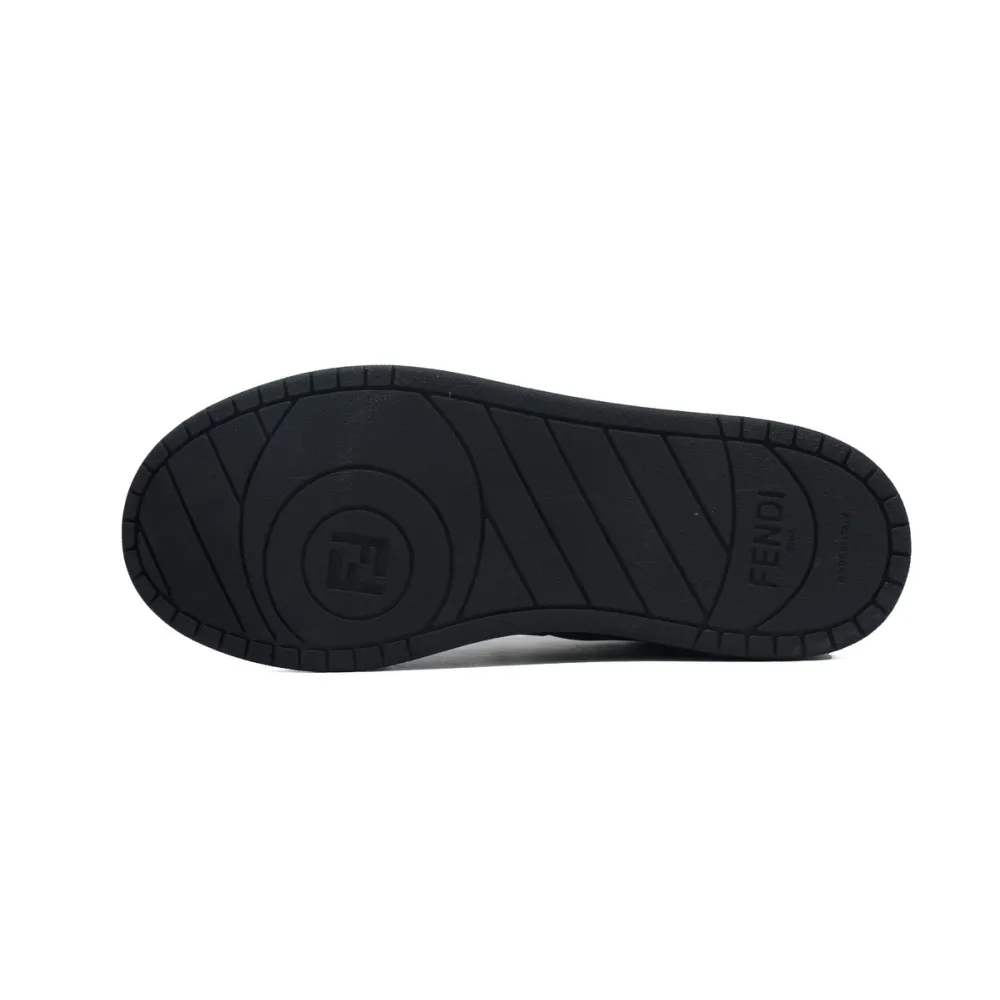EM Sneakers Fendi Match Black