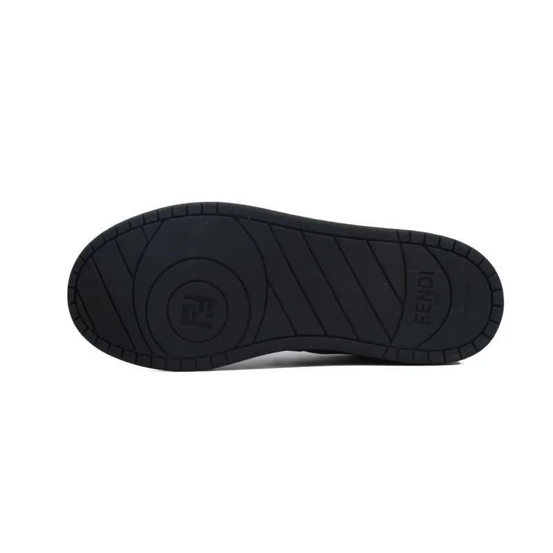 EM Sneakers Fendi Match Black
