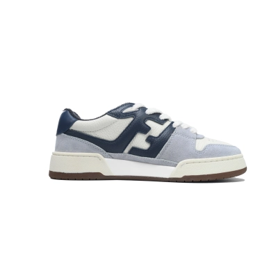 EM Sneakers Fendi Match Light Blue White 02