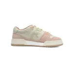EM Sneakers Fendi Match Low Tops Pink Suede