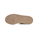 EM Sneakers Fendi Match Low Tops Pink Suede