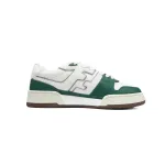EM Sneakers Fendi Match White Green