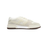 EM Sneakers Fendi Match White Ivory Dove Grey