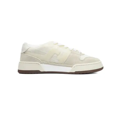 EM Sneakers Fendi Match White Ivory Dove Grey 02
