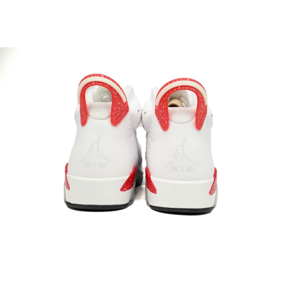 EM Sneakers Jordan 6 Retro Red Oreo