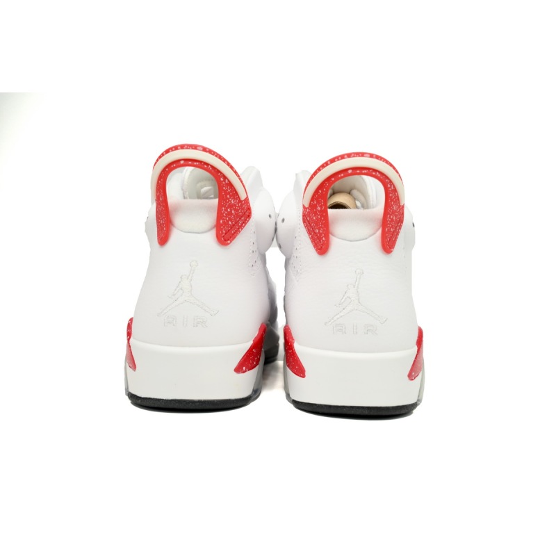 EM Sneakers Jordan 6 Retro Red Oreo