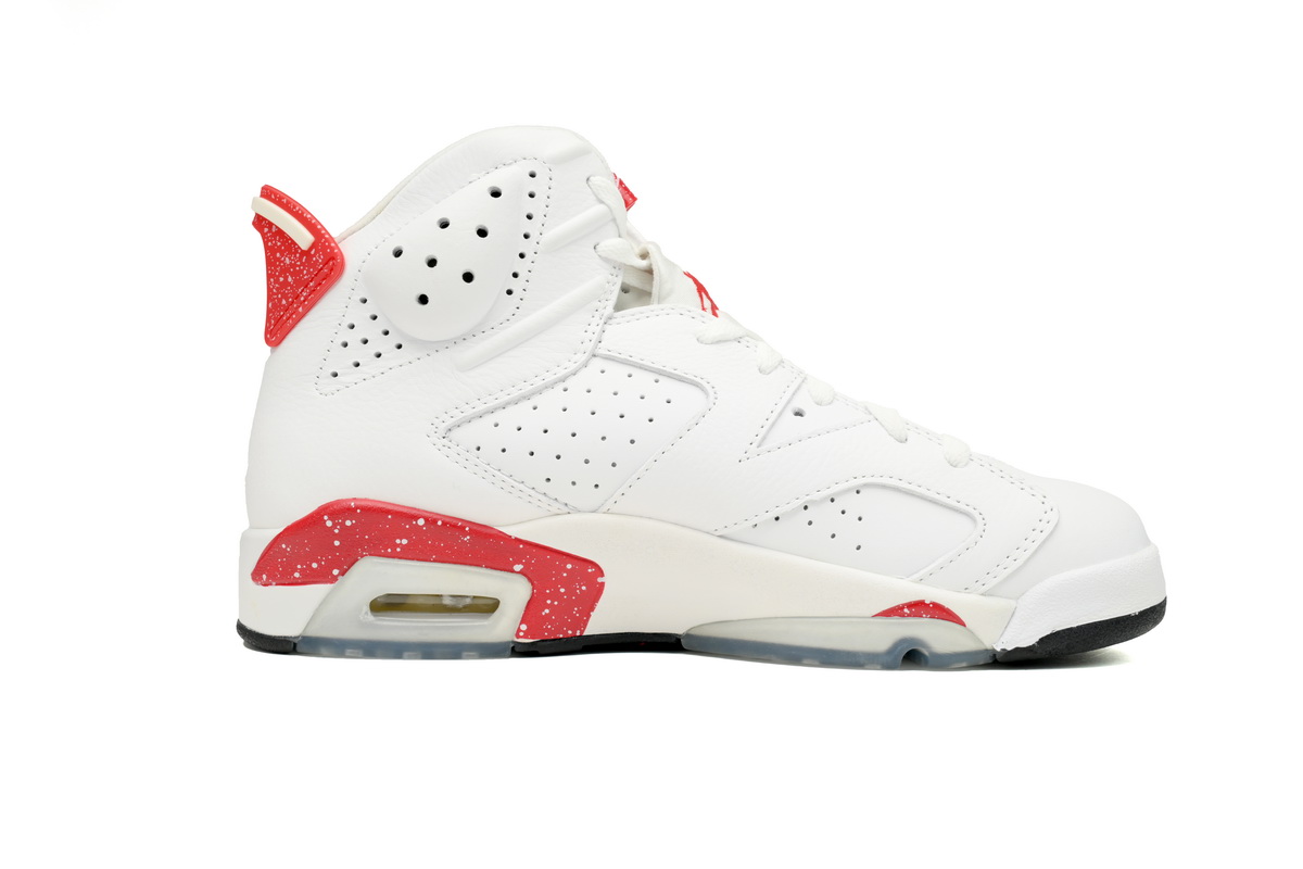 EM Sneakers Jordan 6 Retro Red Oreo