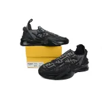 EM Sneakers Fendi Flow Jet Black