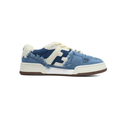 EM Sneakers Fendi Match Blue Jeans 02