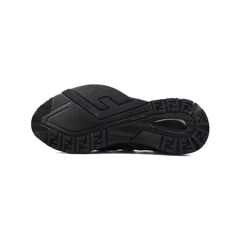 EM Sneakers Fendi Flow Jet Brown
