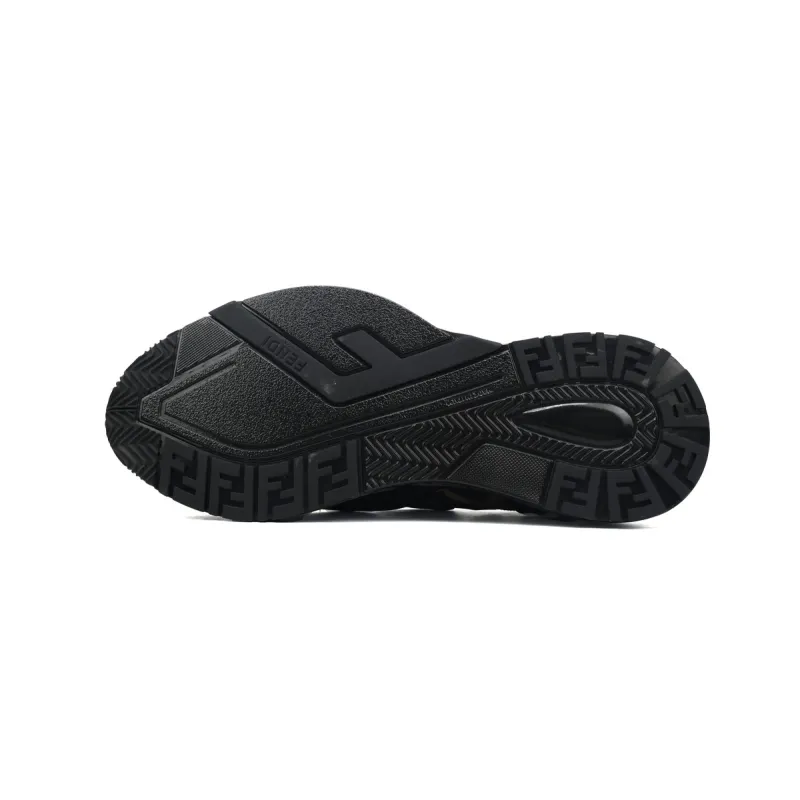 EM Sneakers Fendi Flow Jet Brown
