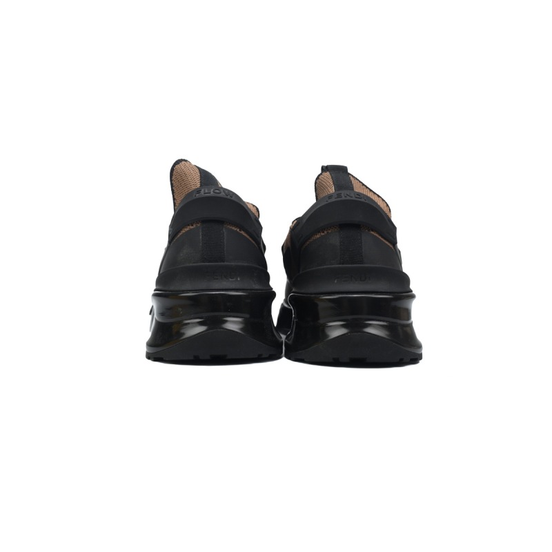 EM Sneakers Fendi Flow Jet Brown