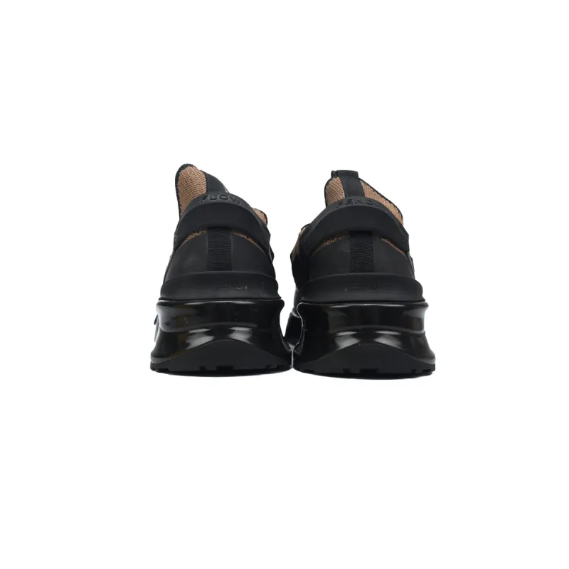 EM Sneakers Fendi Flow Jet Brown