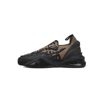 EM Sneakers Fendi Flow Jet Brown 01