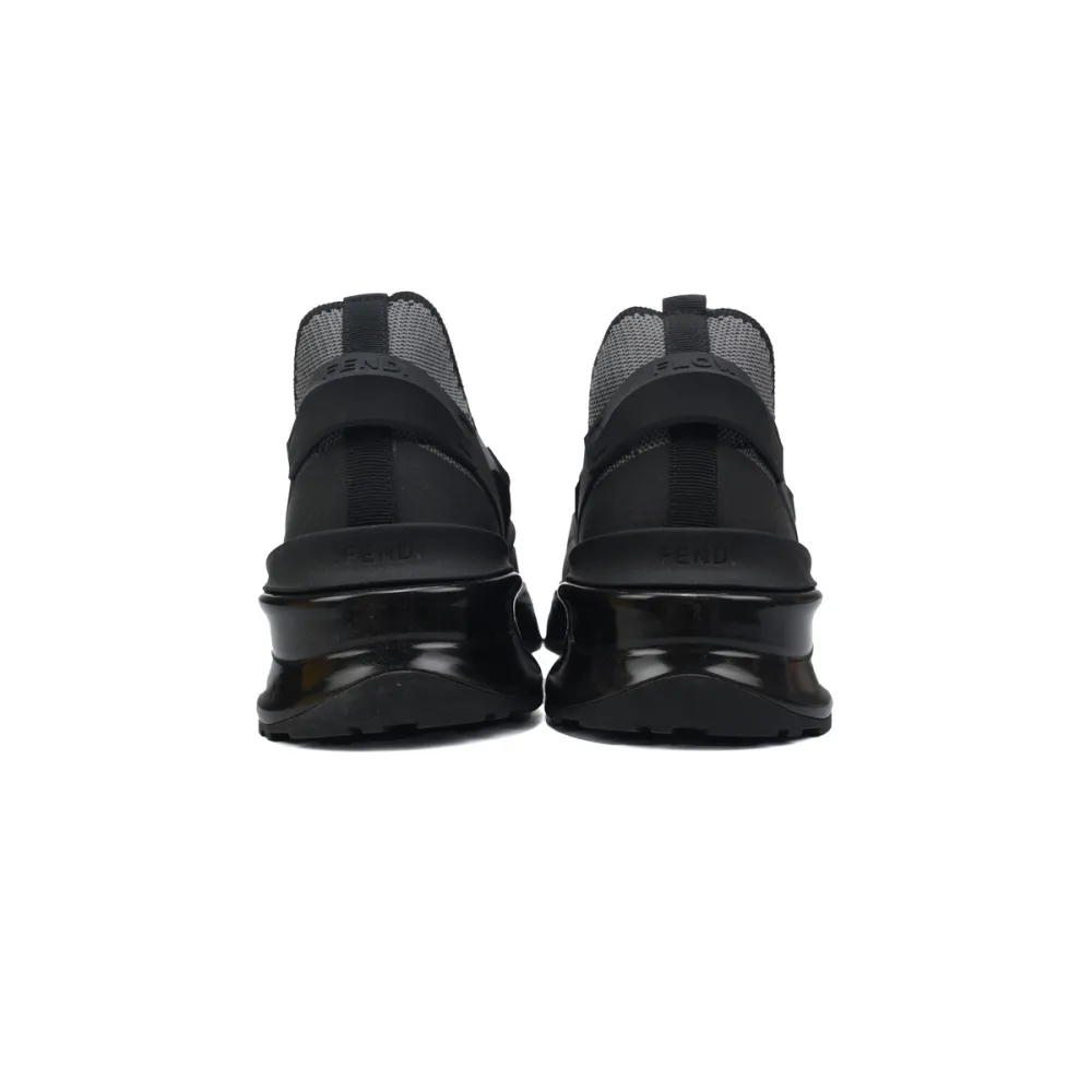 EM Sneakers Fendi Flow Jet Grey