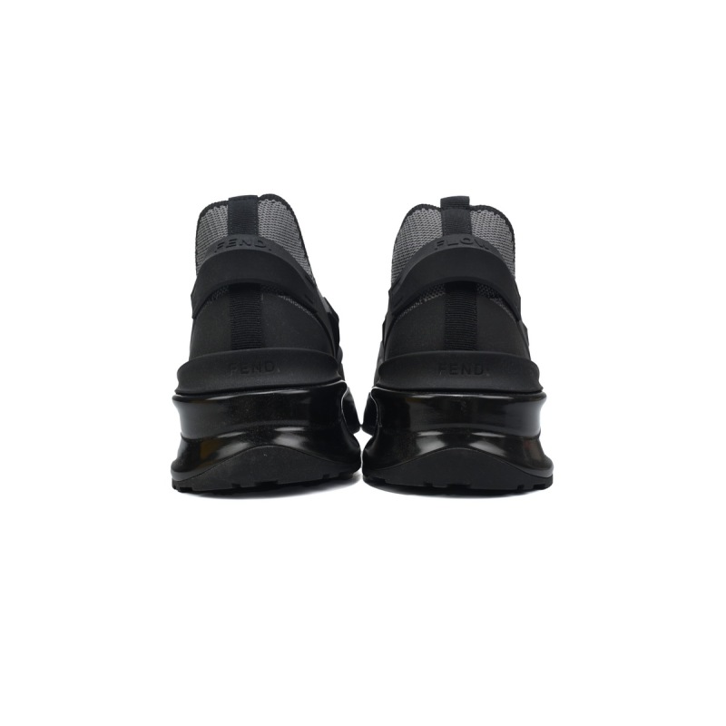EM Sneakers Fendi Flow Jet Grey