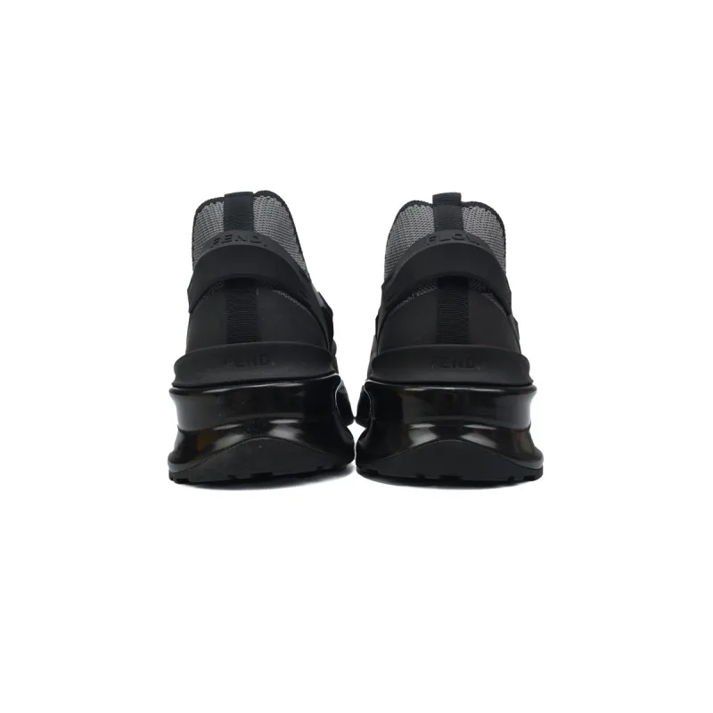 EM Sneakers Fendi Flow Jet Grey