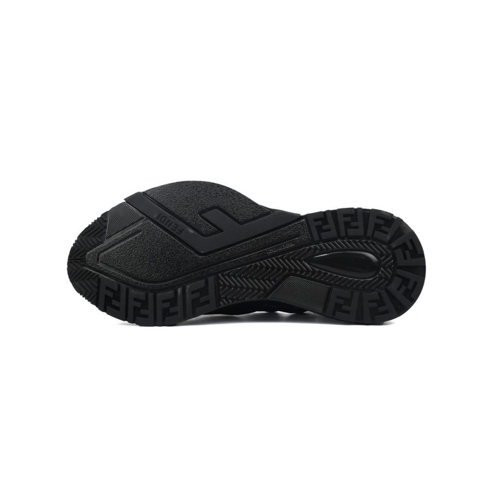 EM Sneakers Fendi Flow Jet Grey