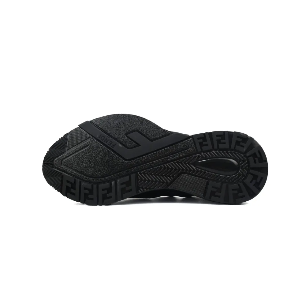 EM Sneakers Fendi Flow Jet Grey