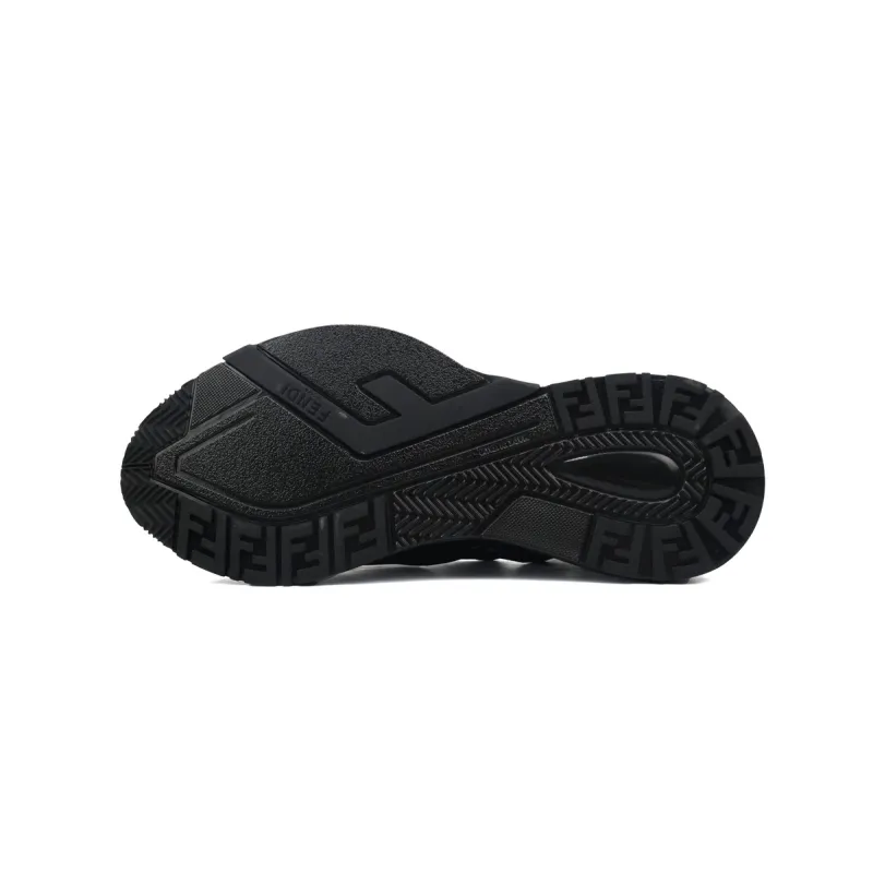 EM Sneakers Fendi Flow Jet Grey