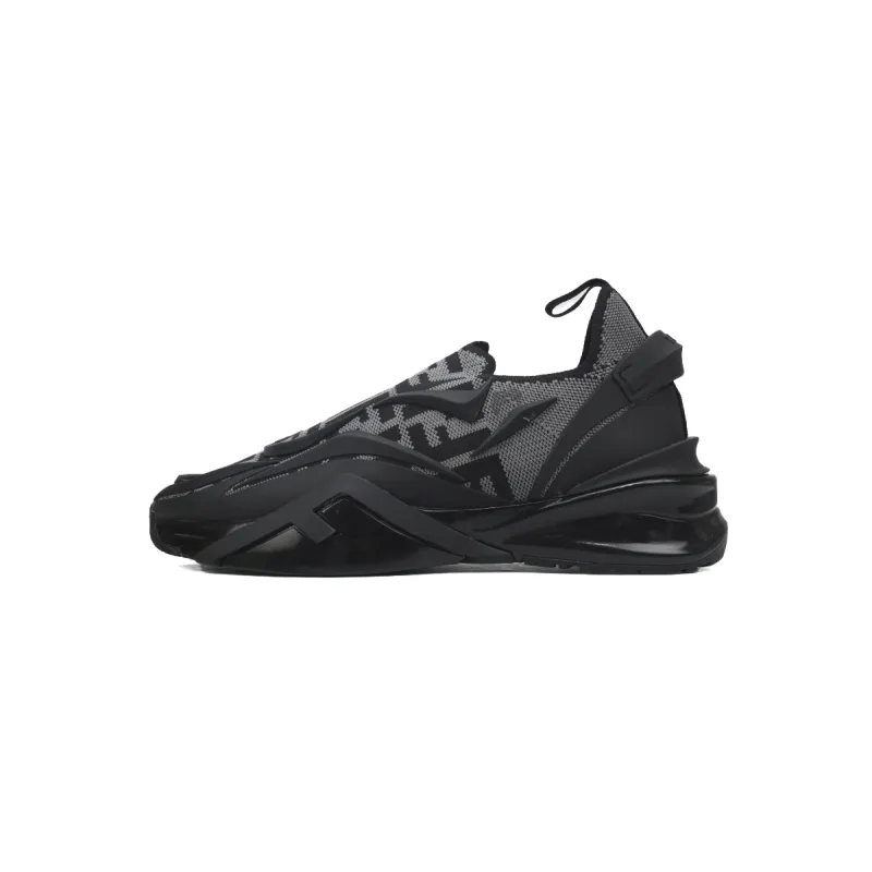 EM Sneakers Fendi Flow Jet Grey