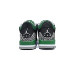 EM Sneakers Jordan 3 Retro Pine Green